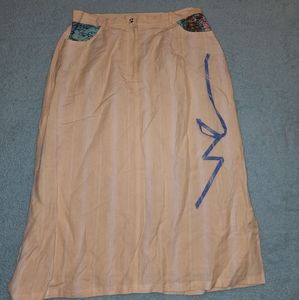 Koos skirt